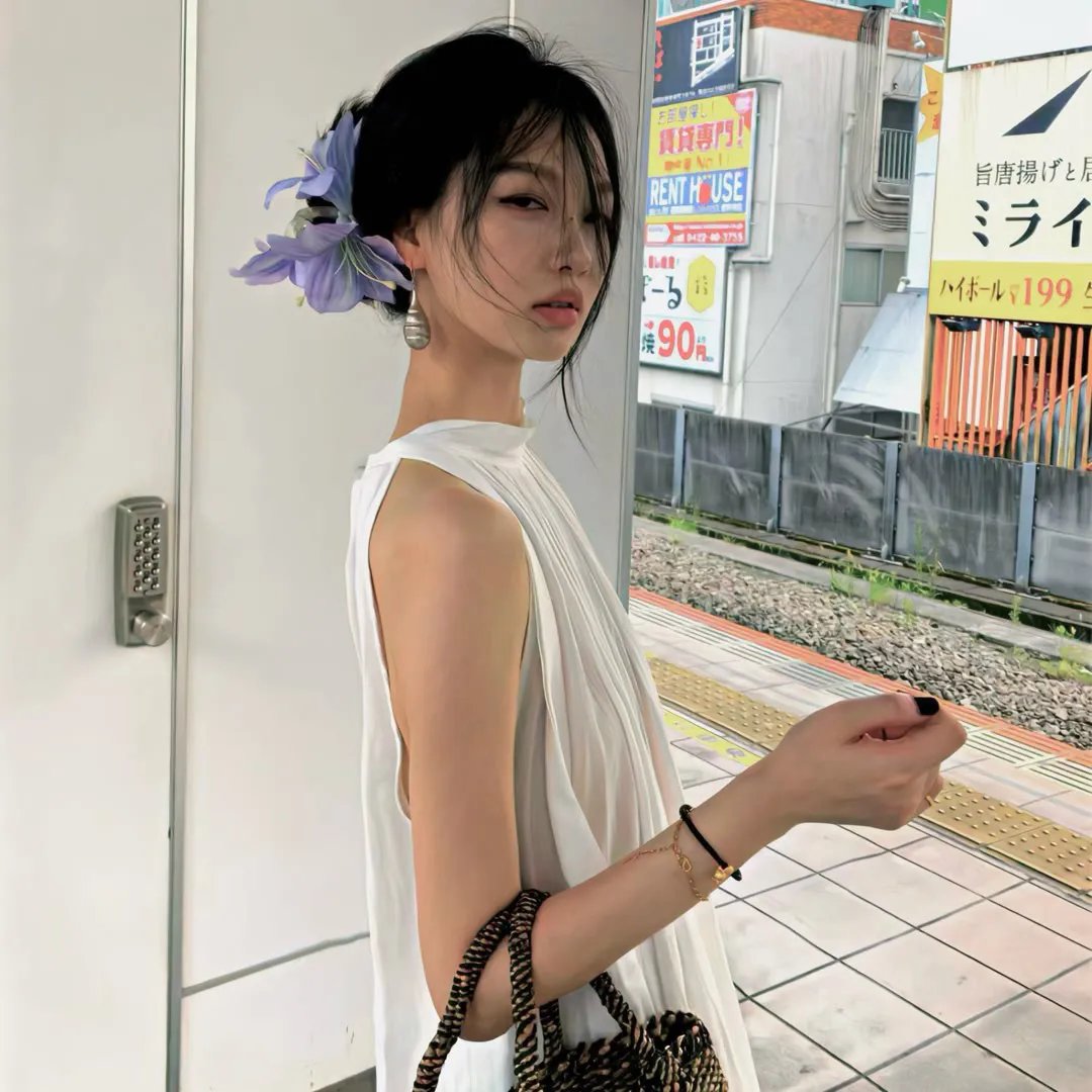 巴黎来的女孩